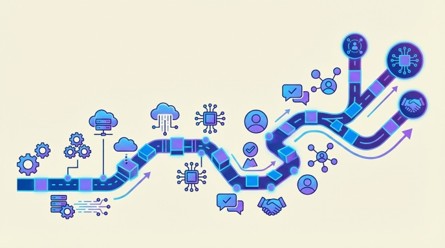 YZ Network Conceptual Roadmap